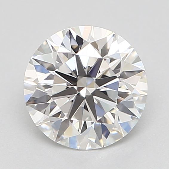 Diamond Natural 0,42Ct F-IF Round - GIA2554135422