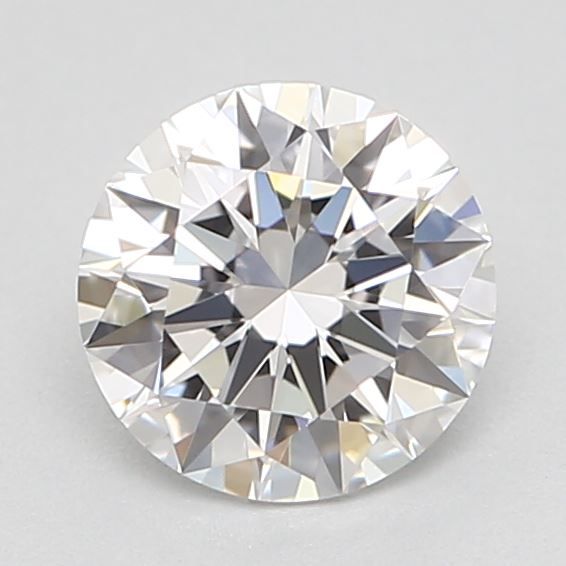 Diamond Natural 0,42Ct D-VVS1 Round - GIA6542731917
