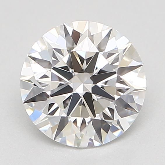Diamond Natural 0,47Ct F-IF Round - GIA7546143308