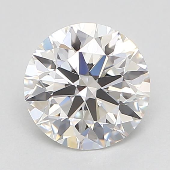 Diamond Natural 0,44Ct F-IF Round - GIA6532037800