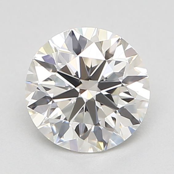 Diamond Natural 0,4Ct H-IF Round - GIA7551061177