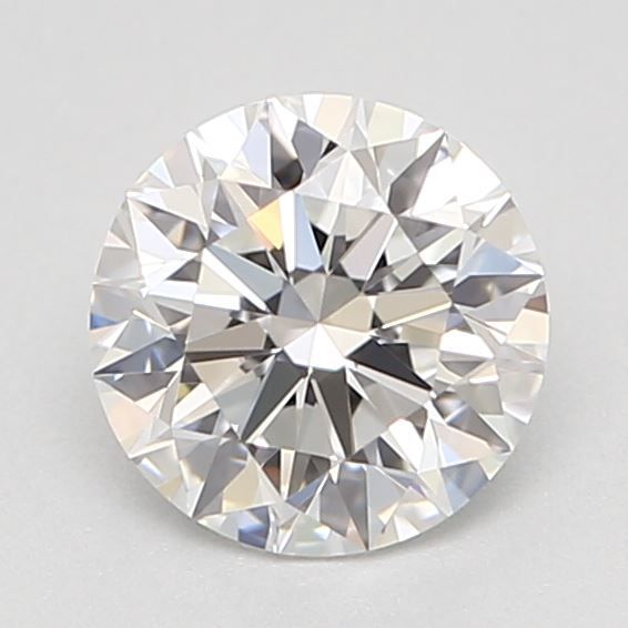 Diamond Natural 0,43Ct F-IF Round - GIA2546142451