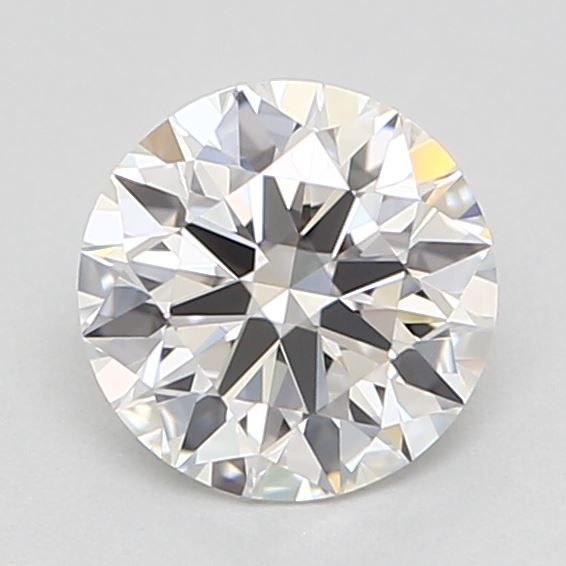 Diamond Natural 0,44Ct G-IF Round - GIA6532037481