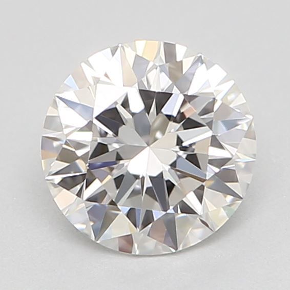 Diamond Natural 0,42Ct F-IF Round - GIA7521898868