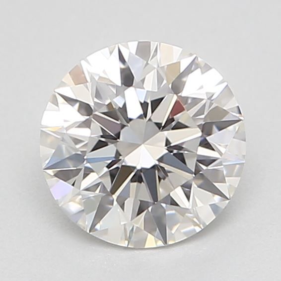 Diamond Natural 0,42Ct F-IF Round - GIA2546706728