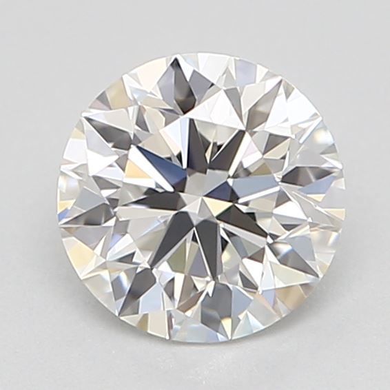Diamond Natural 0,45Ct G-IF Round - GIA1529761282