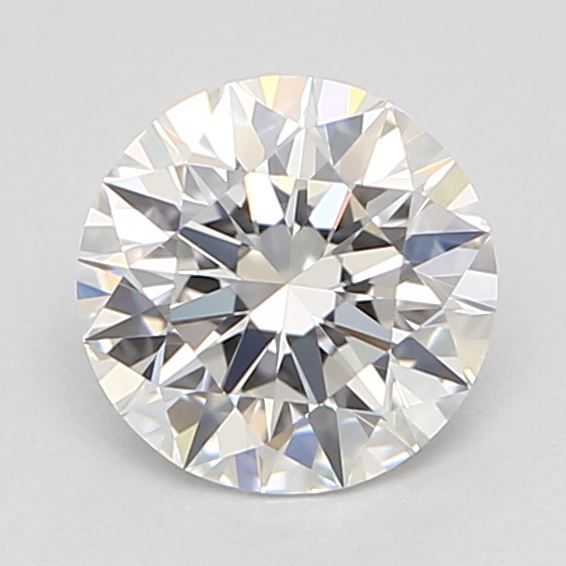 Diamond Natural 0,43Ct F-IF Round - GIA2538037925