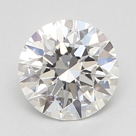 Diamond Natural 0,43Ct F-IF Round - GIA5546731618