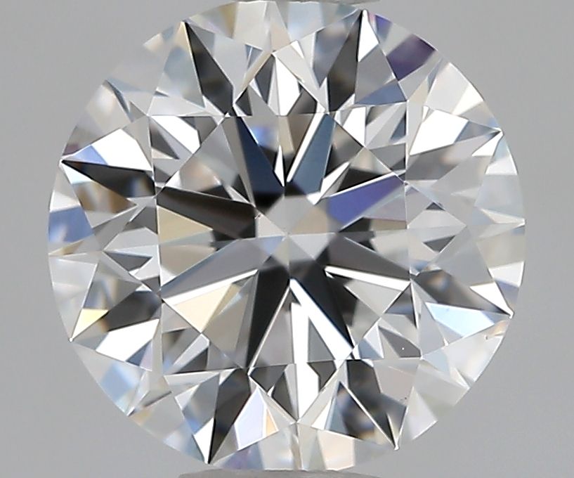 Diamond Natural 1,5Ct E-VS2 Round - GIA1547400607