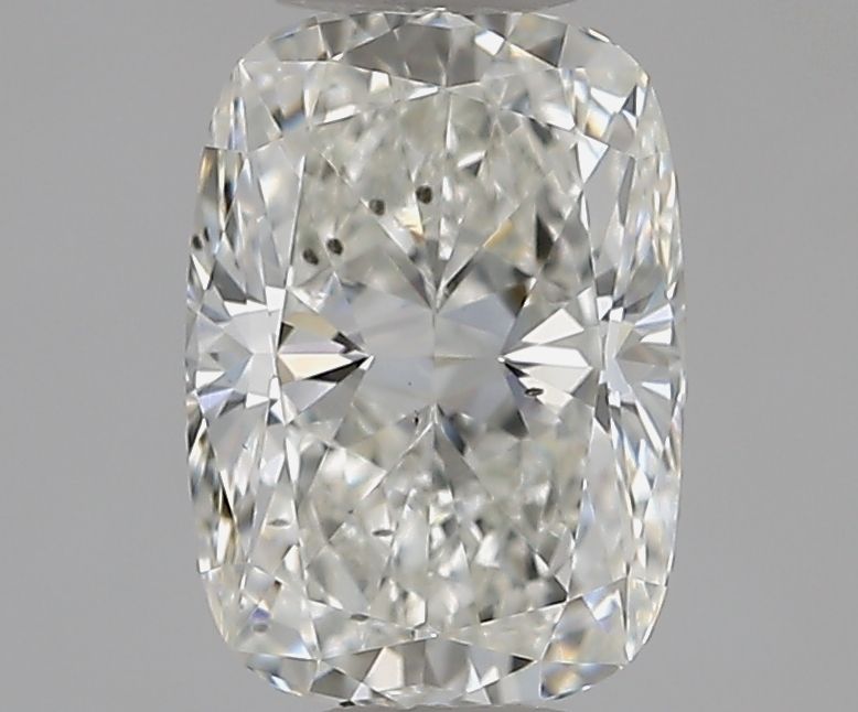 Diamond Natural 1,01Ct H-SI1 Cushion - GIA2546416644