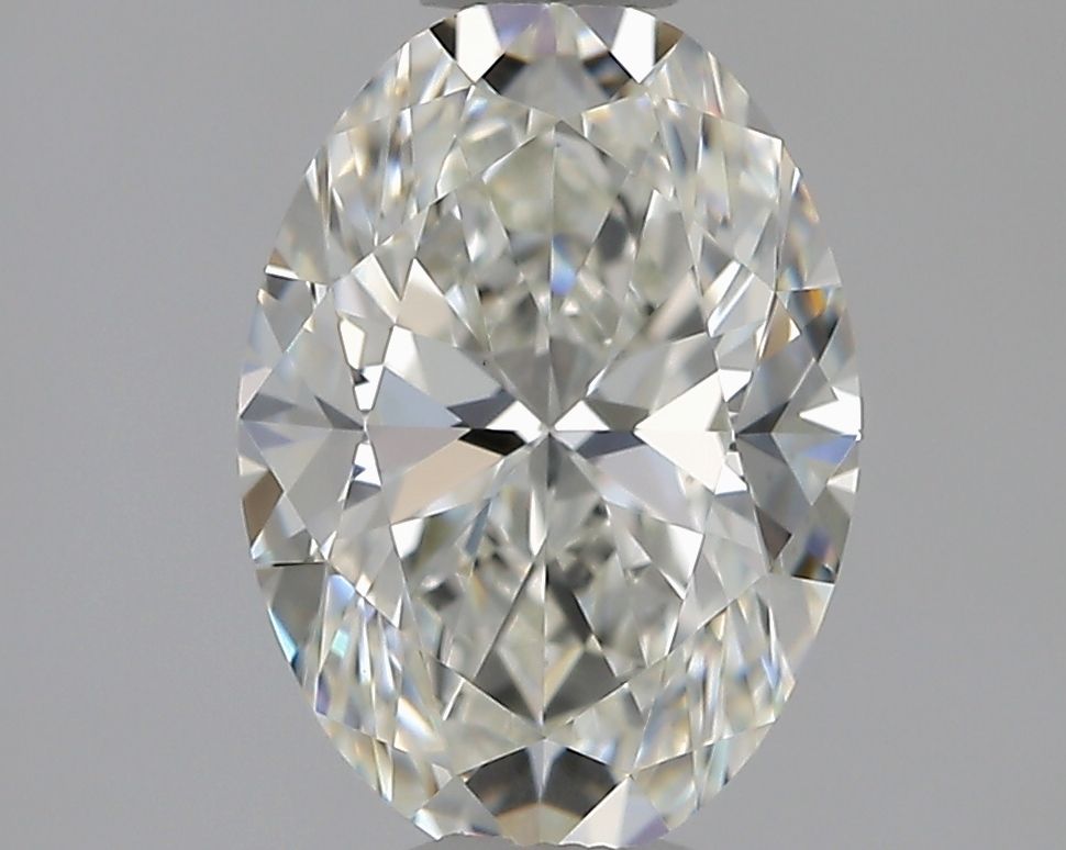 Diamond Natural 1,2Ct H-VS1 Oval - GIA6531508585