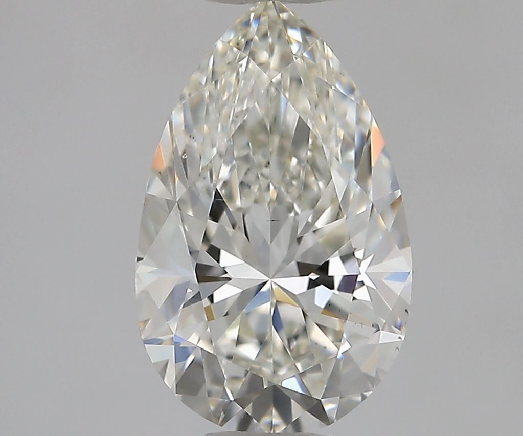 Diamond Natural 1,2Ct I-VS2 Pear - GIA6532579453