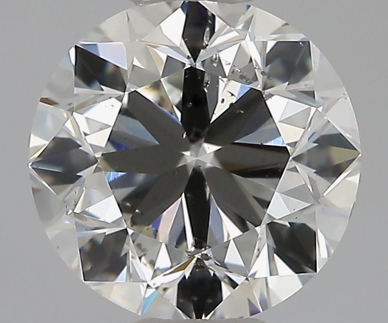 Diamond Natural 1,5Ct J-SI2 Round - GIA5533973280