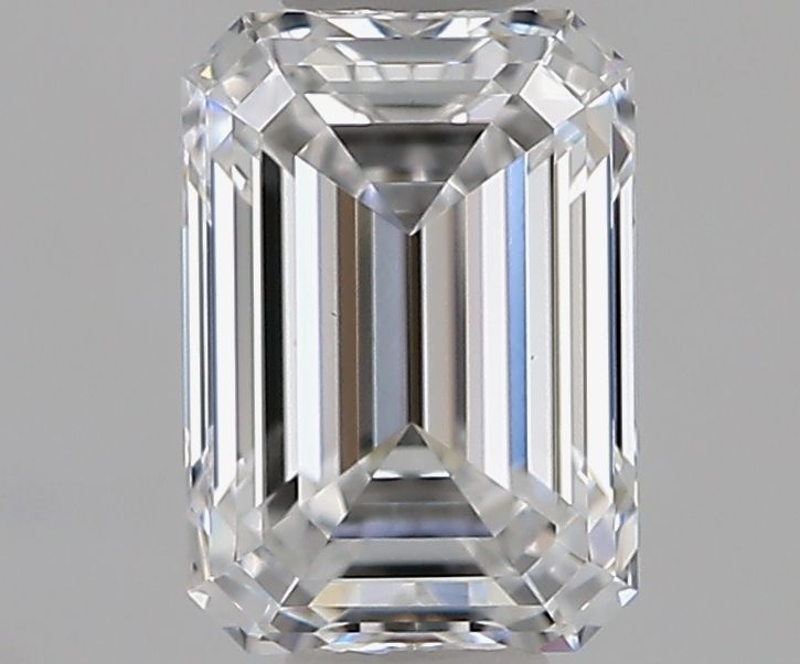 Diamond Natural 1,05Ct E-VS1 Emerald - GIA6542367542