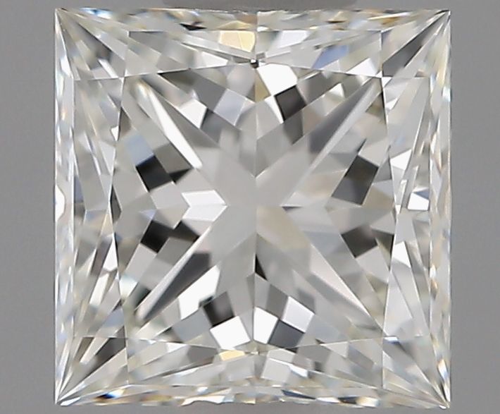 Diamond Natural 1,5Ct I-VVS1 Princess - GIA6525646325
