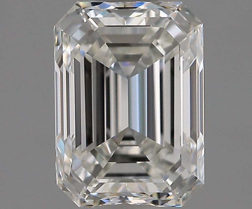Diamond Natural 1,5Ct G-VVS2 Emerald - GIA2526945118