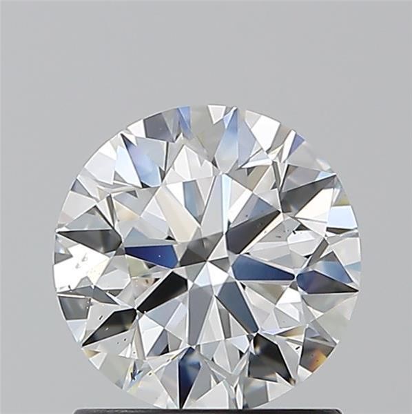 Diamond Natural 1,2Ct G-VS2 Round - GIA5543712748