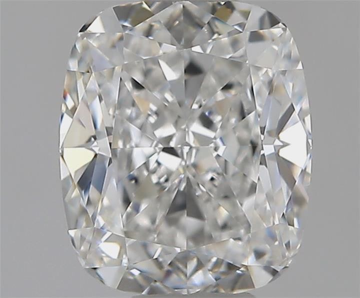 Diamond Natural 1,5Ct E-VS2 Cushion - GIA7533370518