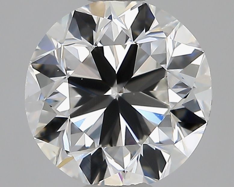 Diamond Natural 1,5Ct E-SI1 Round - GIA6535513862