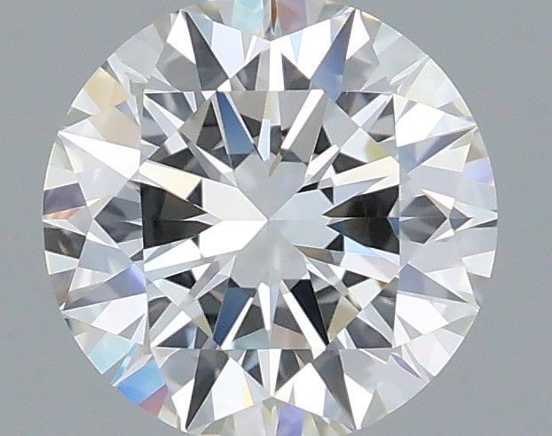 Diamond Natural 1,2Ct G-VVS2 Round - IGI760516948