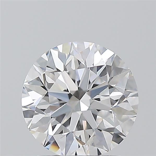 Diamond Natural 1,5Ct D-VS2 Round - GIA7546749906