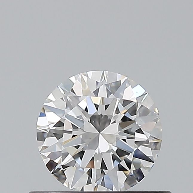 Diamond Natural 0,5Ct E-VS2 Round - GIA2557035378