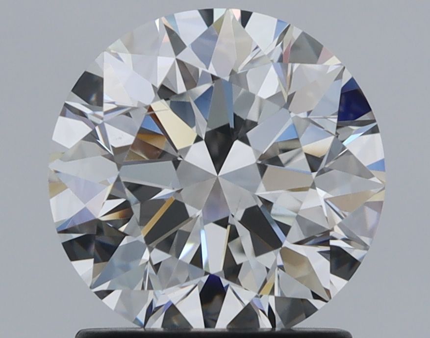 Diamond Natural 1,5Ct F-VS2 Round - GIA5523755092