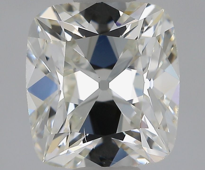 Diamond Natural 1,52Ct I-VS2 Cushion - GIA2538890383