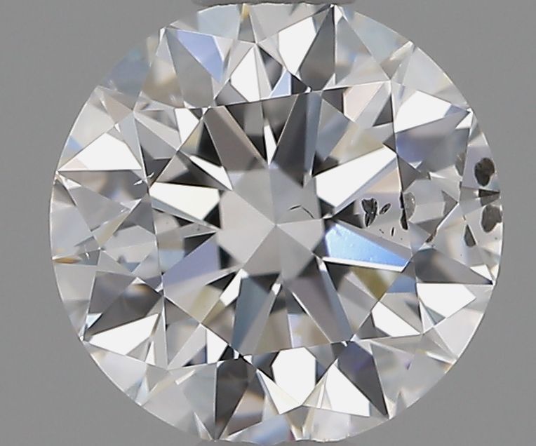 Diamond Natural 1,5Ct D-SI2 Round - GIA2517910810