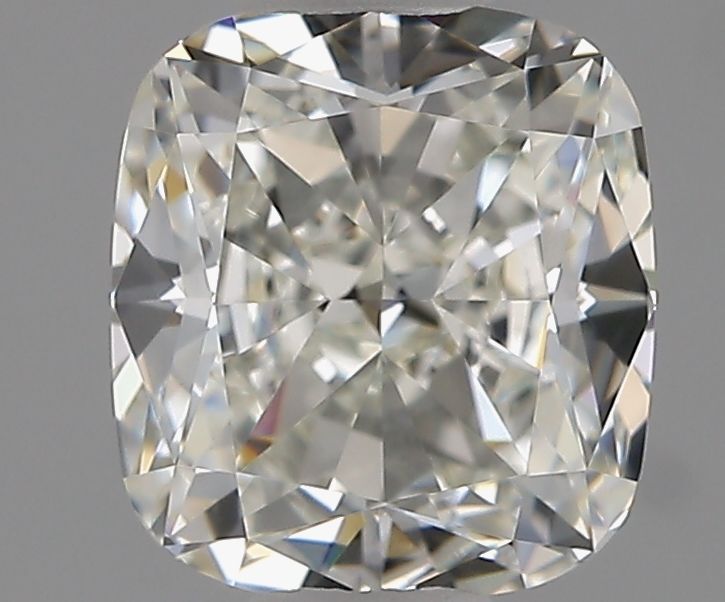 Diamond Natural 1,51Ct I-VVS2 Cushion - GIA6521418008