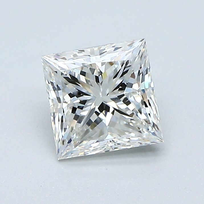 Diamond Natural 1,03Ct H-VVS2 Princess - GIA2526567822