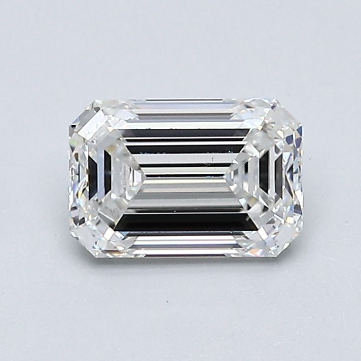 Diamond Natural 1Ct G-VVS2 Emerald - GIA2231794850