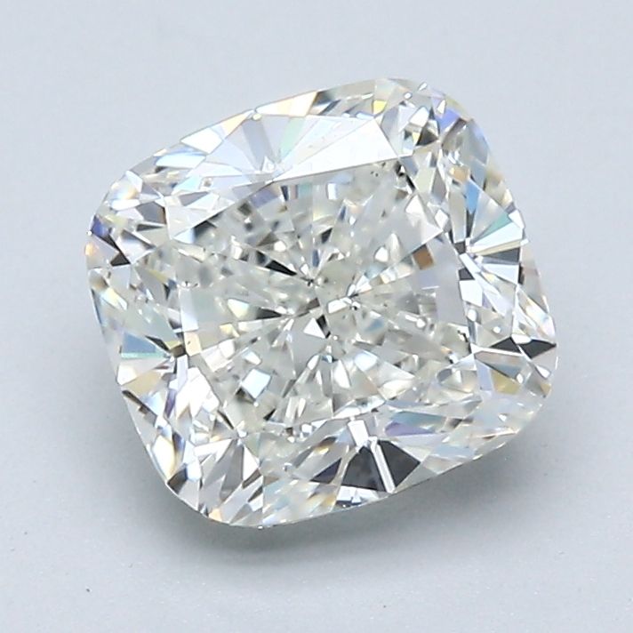 Diamond Natural 1,8Ct I-VS2 Cushion - GIA6522687184