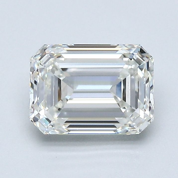 Diamond Natural 1,5Ct I-VVS1 Emerald - GIA6525974423