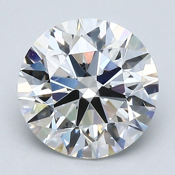 Diamond Natural 2Ct G-VS2 Round - GIA1549184750
