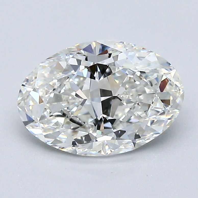 Diamond Natural 1,5Ct H-VVS2 Oval - GIA1548029444