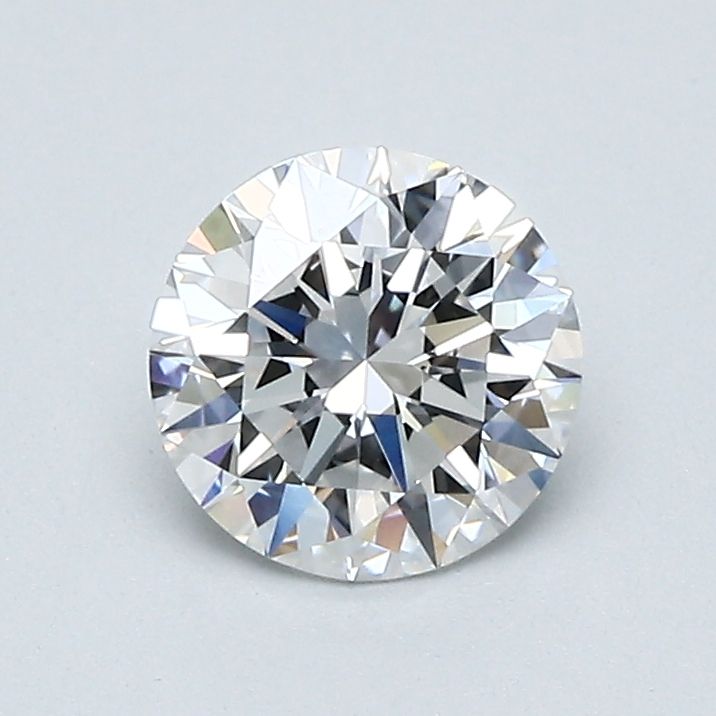 Diamond Natural 1,02Ct D-VS1 Round - GIA6512650727