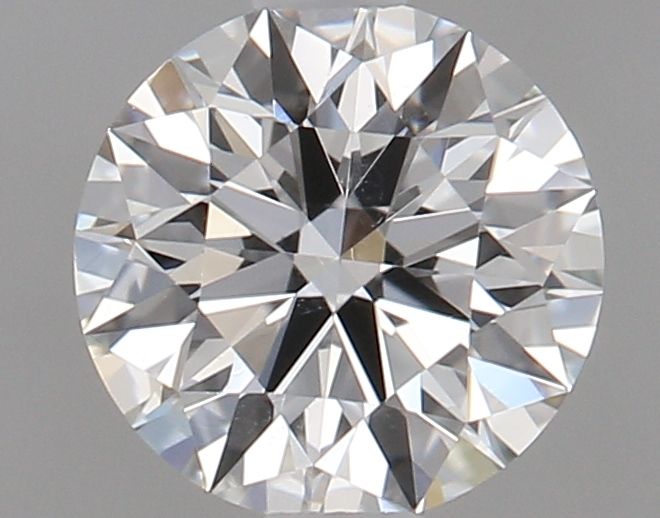 Diamond Natural 0,56Ct F-VS1 Round - GIA7438612954