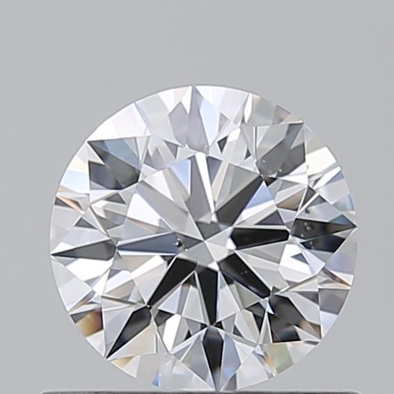 Diamond Natural 0,7Ct D-VS2 Round - GIA1539579950