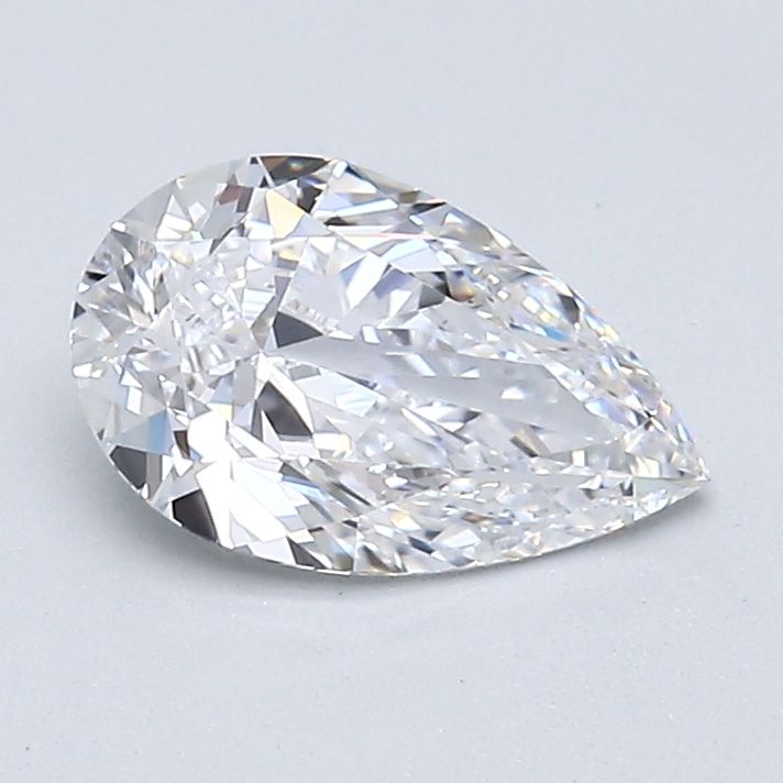 Diamond Natural 1,01Ct D-VS2 Pear - GIA2235678876