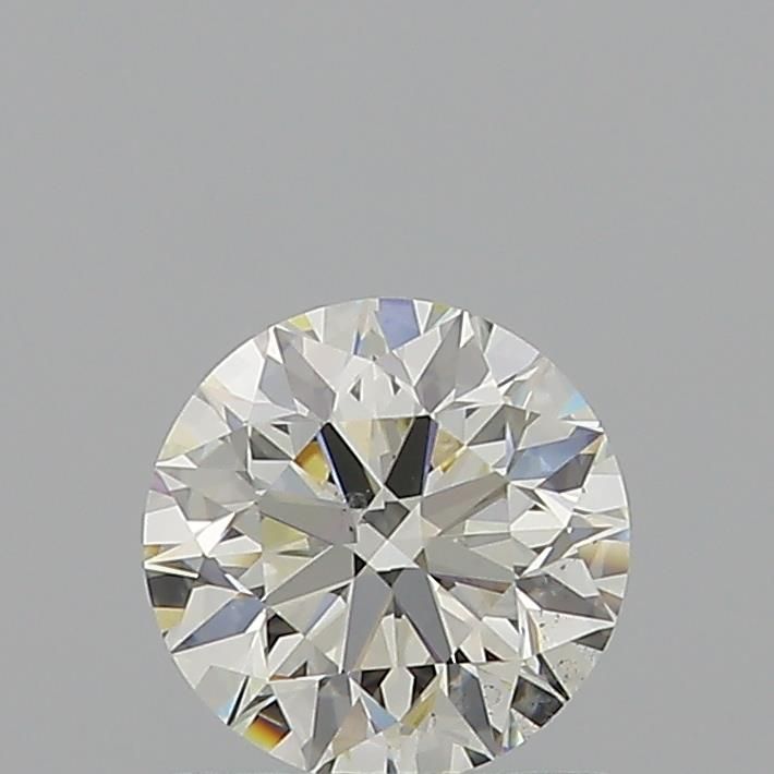 Diamond Natural 0,96Ct K-SI1 Round - GIA6511660841