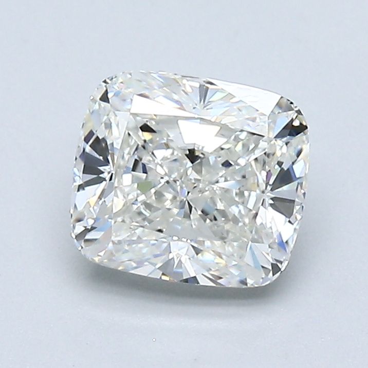 Diamond Natural 1,21Ct I-VS1 Cushion - GIA2527213203