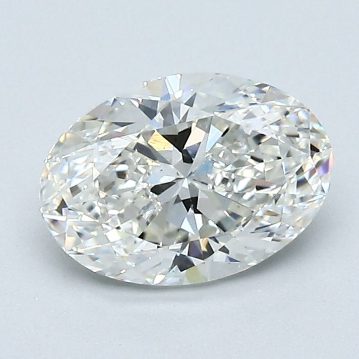 Diamond Natural 1,2Ct H-VS2 Oval - GIA6525564134