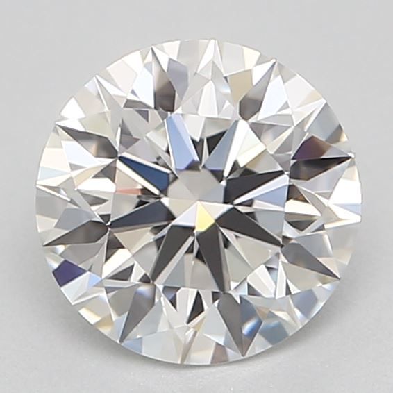 Diamond Natural 0,59Ct E-VVS1 Round - GIA6512409477