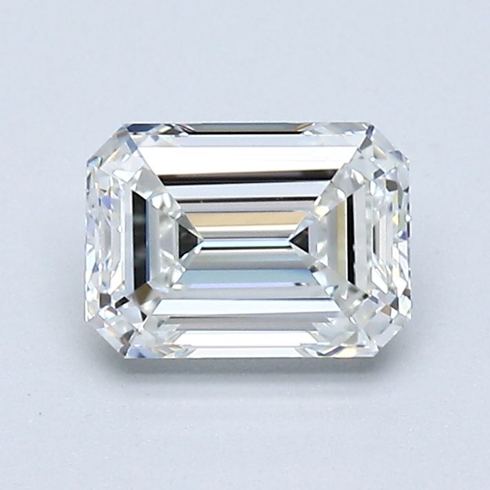 Diamond Natural 1,02Ct G-VVS2 Emerald - GIA2527946934