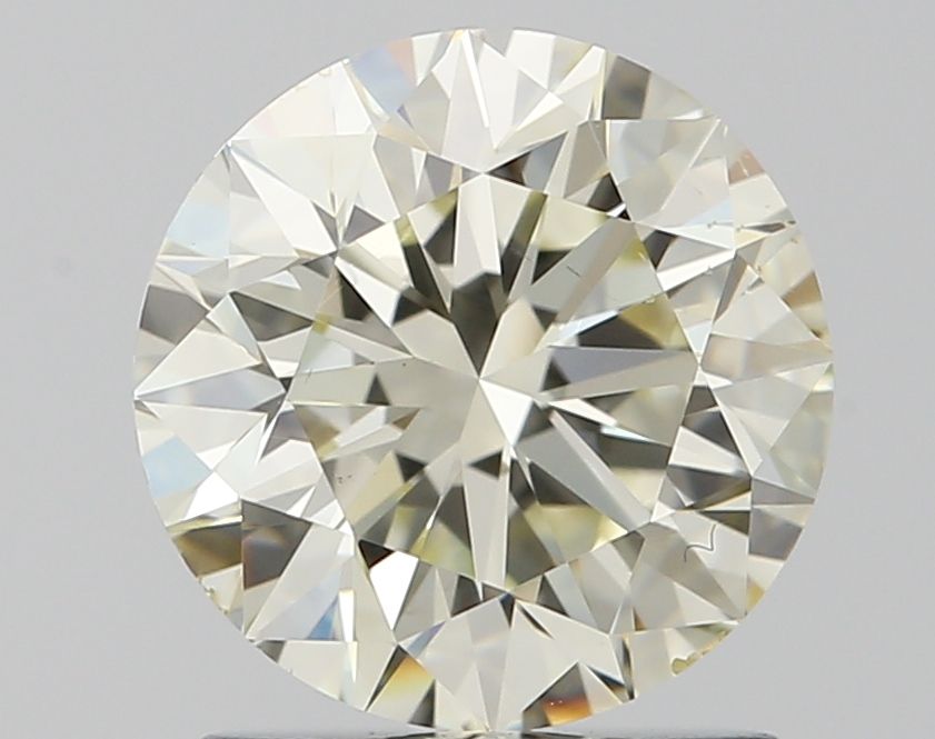Diamond Natural 1,5Ct K-VS2 Round - IGI670479613