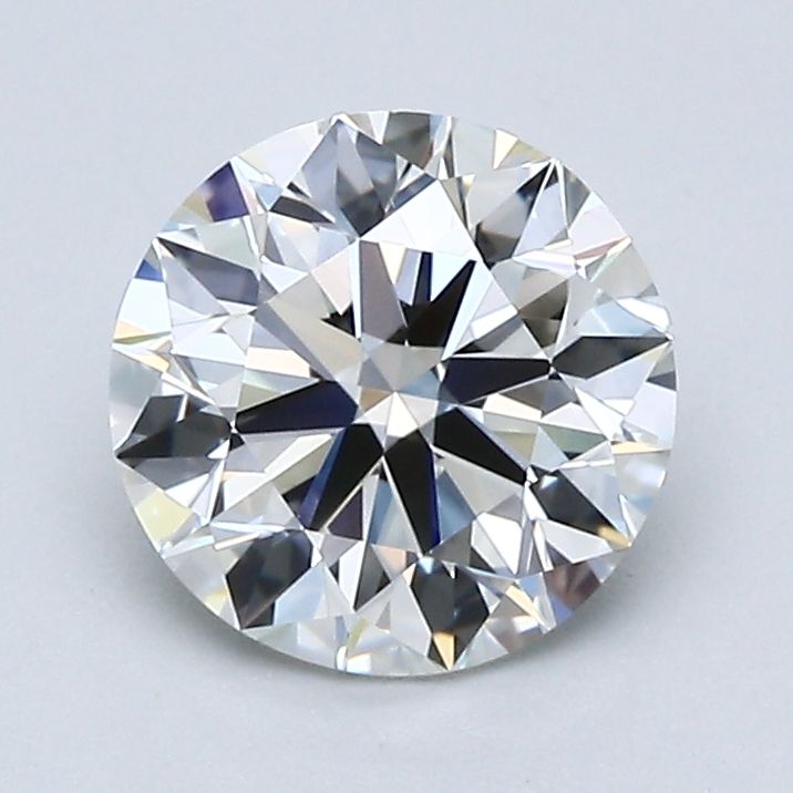 Diamond Natural 1,7Ct H-VS1 Round - GIA1525973702