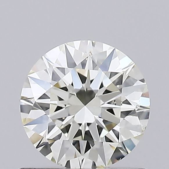 Diamond Natural 0,6Ct M-SI1 Round - GIA1543467311