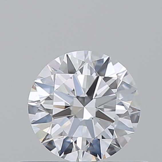 Diamond Natural 0,5Ct D-VVS2 Round - GIA1533509157