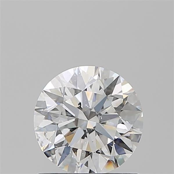 Diamond Natural 0,96Ct E-SI2 Round - GIA6522031238